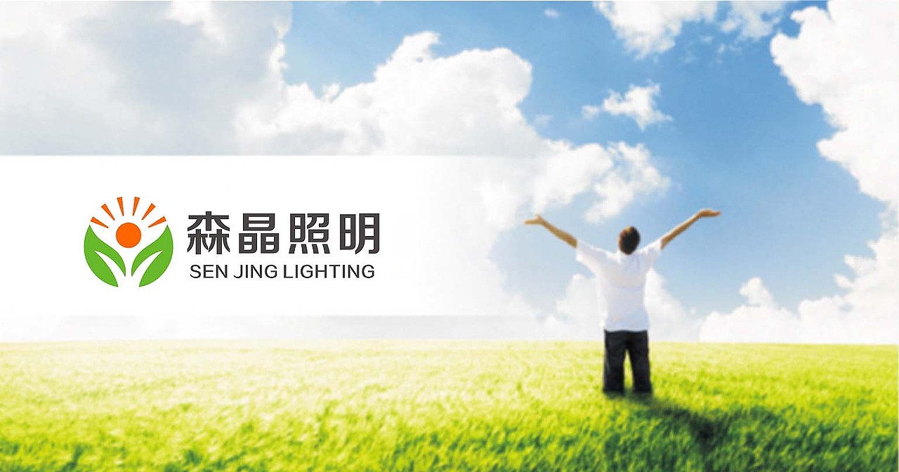 森晶照明LOGO设计（图ZMjE0MzQxMjQ=） - Logo - 站酷设计师墨点品牌设计原创素材 - 站酷ZCOOL