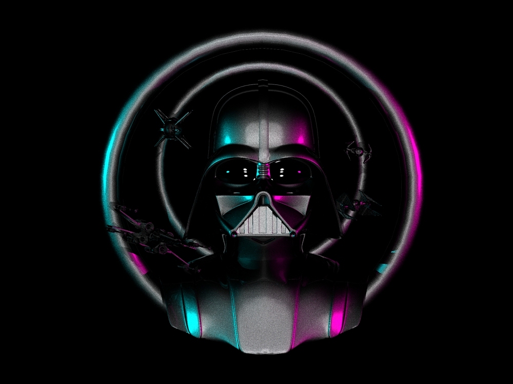 黑武士（图ZNjMxODE2NA==） - 其他三维 - 站酷设计师wayer原创素材 - 站酷ZCOOL