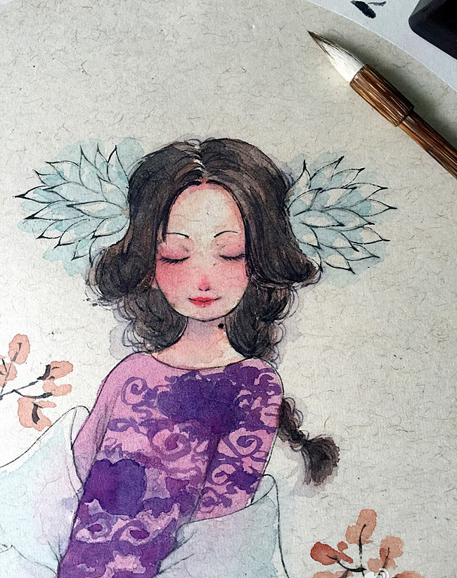 自在闲画