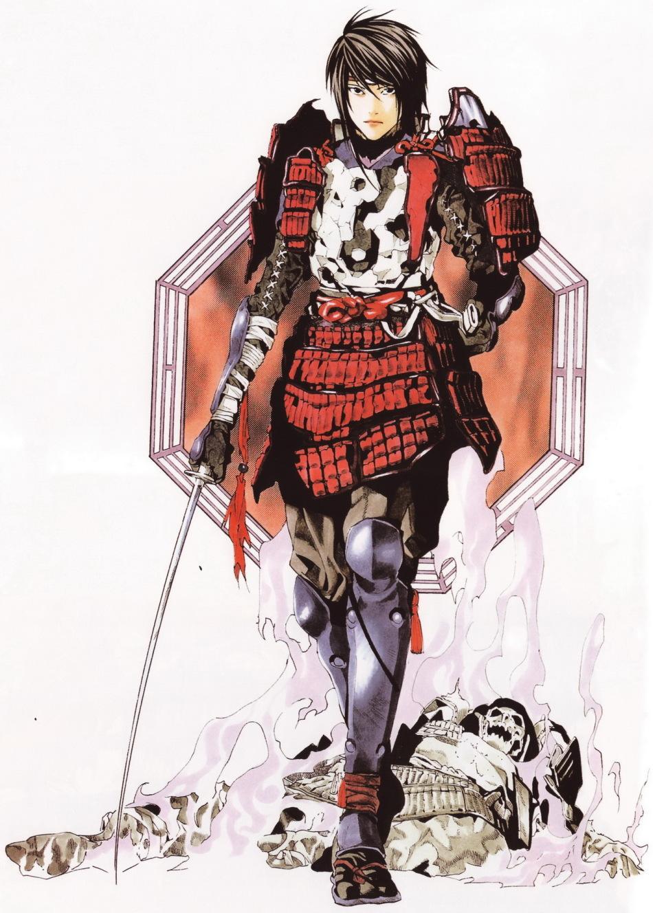 发一组小畑健的恶魔城