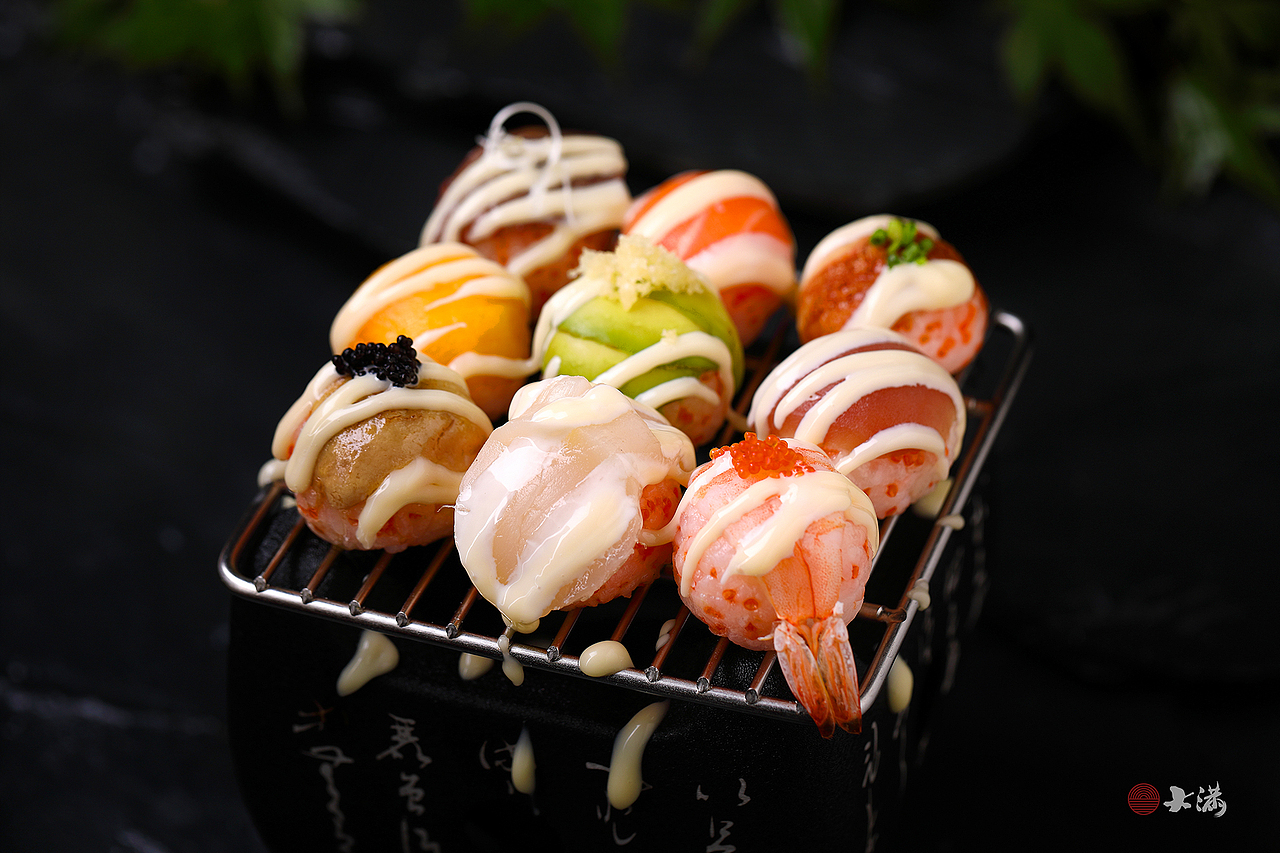 杭州 满 日料新菜拍摄（图ZMTQ0Mjg3MDQ4） - 产品摄影 - 站酷设计师不想喵丶原创素材 - 站酷ZCOOL