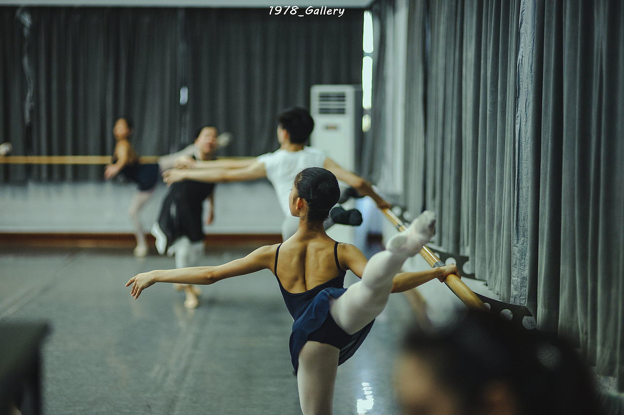 林老师的芭蕾舞蹈课