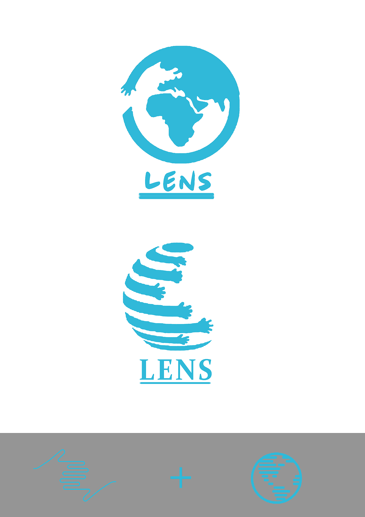 蓝思国际logo_fan1120-站酷zcool