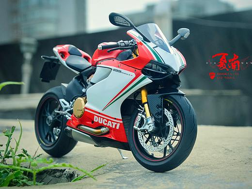 田宫 1:12 杜卡迪1199