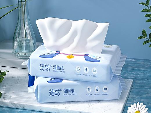 湿厕纸详情