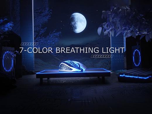 BX106—炫酷鼠标宣传片