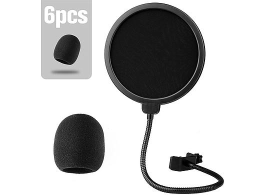 亚马逊录音滤网