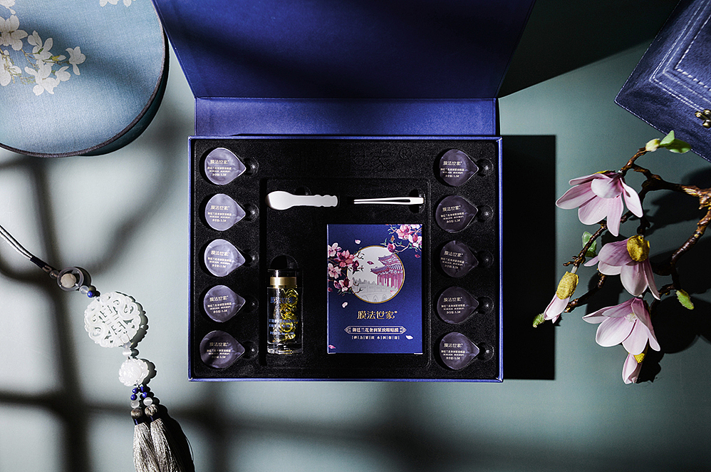 膜法世家之古风系列