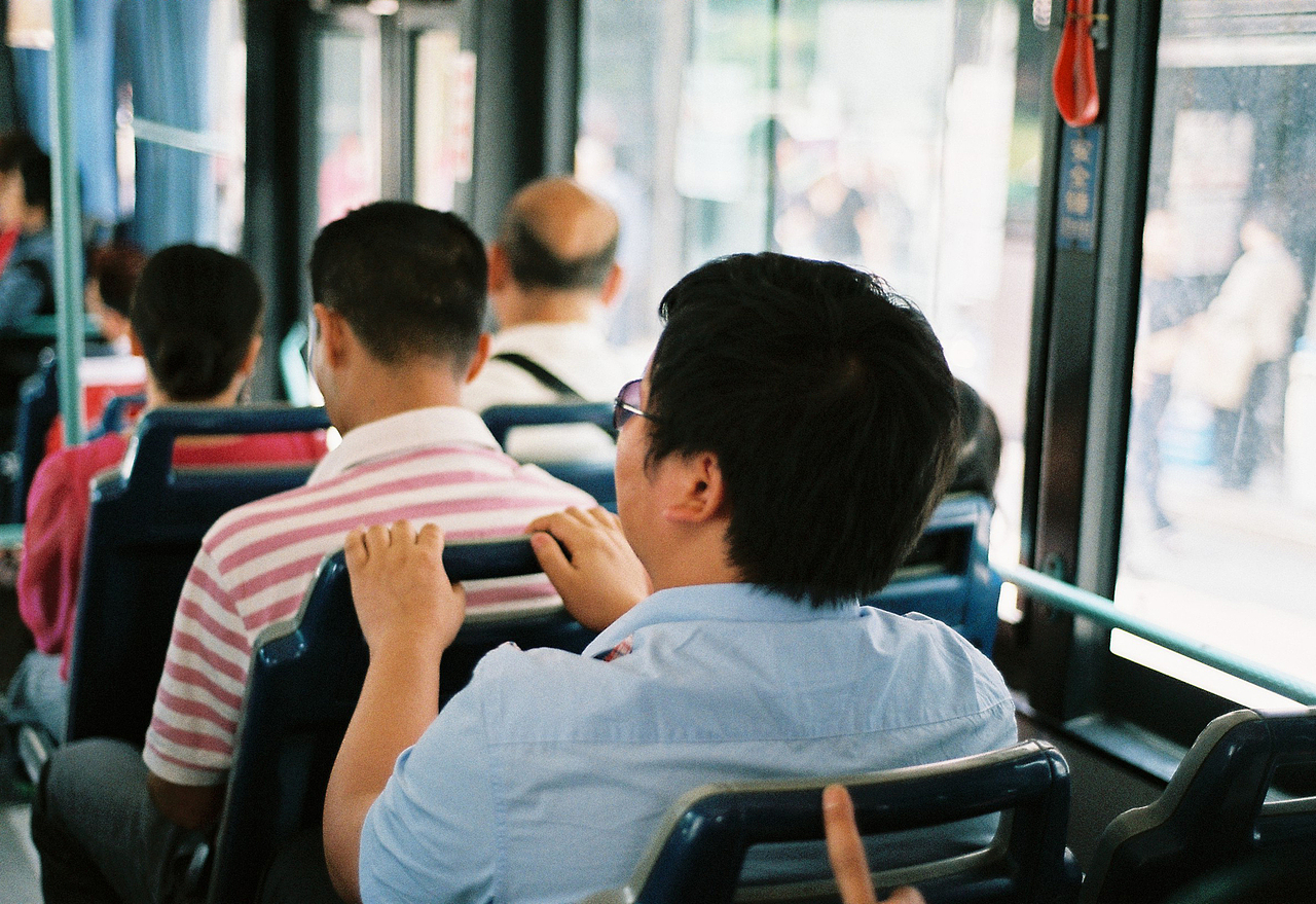 吴熙玮和他的胶片