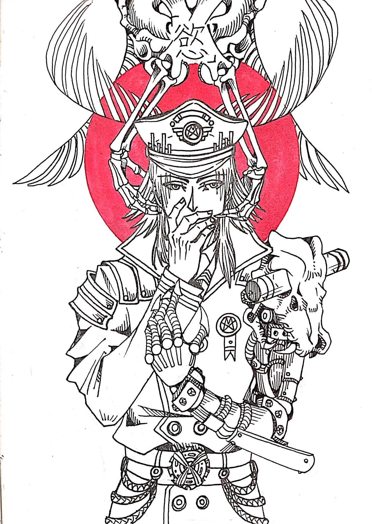 七情（图ZMjM1MzM4Njg0） - 创作习作 - 站酷设计师我是大海参原创素材 - 站酷ZCOOL