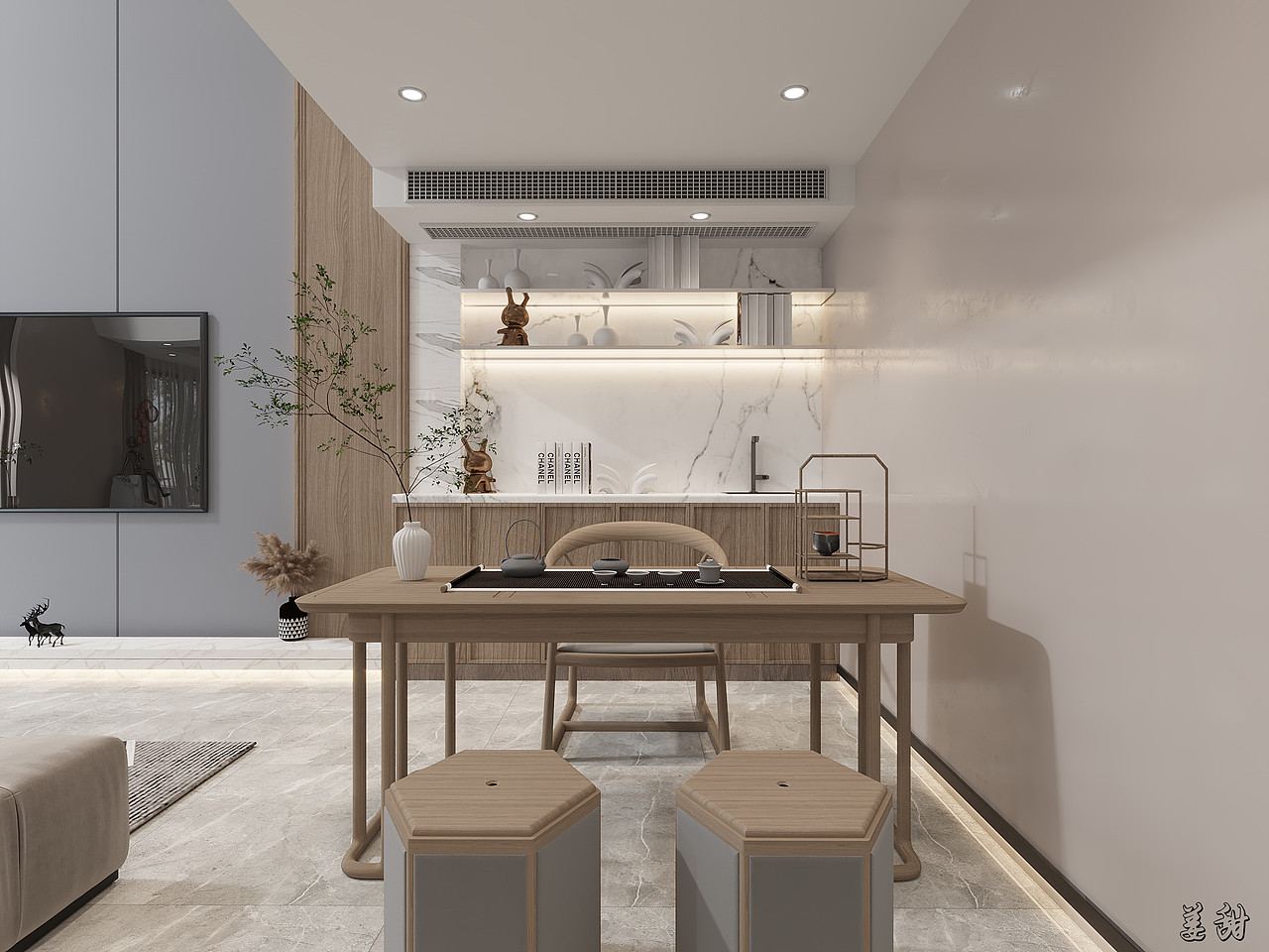 家装--北欧风格