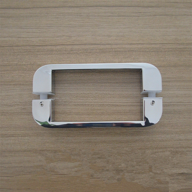 现代风格装饰304不锈钢工程定制门拉手 KTV包厢门把手