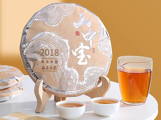 福鼎白茶图片