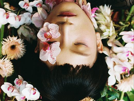 花开万物 美人迟暮（胶片）