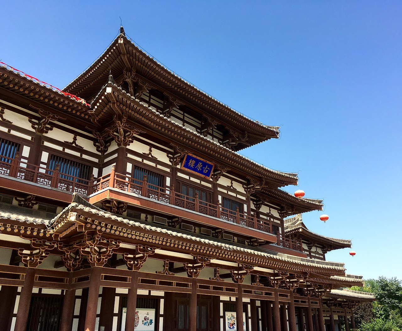 旅途－西安（图ZNTU0Njc5ODA=） - 风光摄影 - 站酷设计师谢陶原创素材 - 站酷ZCOOL