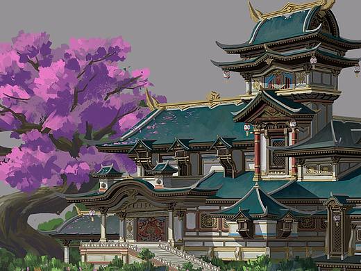 建筑单体