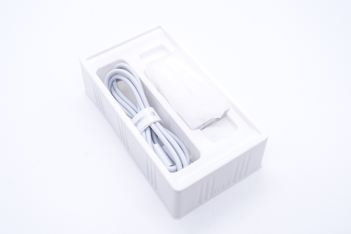 倍思GaN 3 Pro 65W氮化镓充电器评测