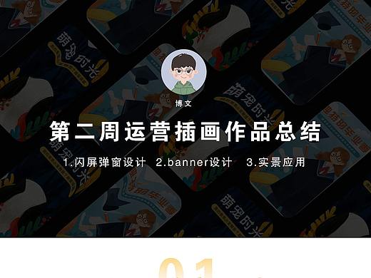 Y园糖21天打卡  第二周插画总结