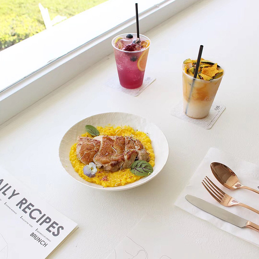 little餐厅（图ZMTQwNjUyNzg4） - 品牌 - 站酷设计师FLINTDESIGN原创素材 - 站酷ZCOOL