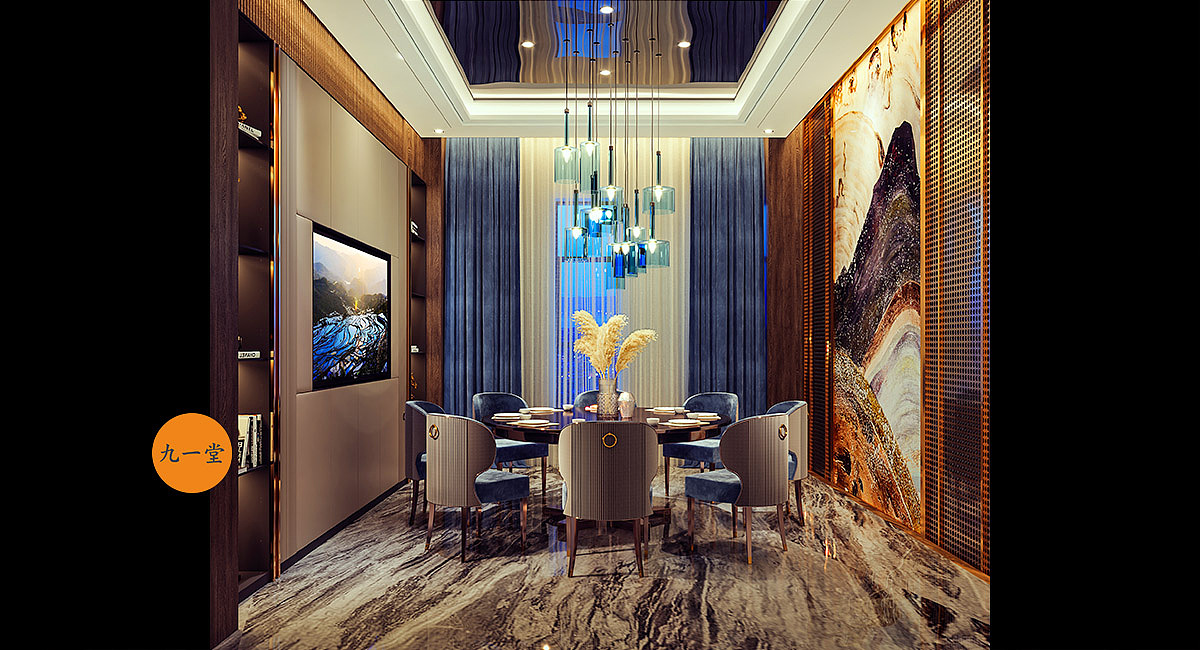 海欢辣局_餐饮店面设计_餐饮品牌全案设计