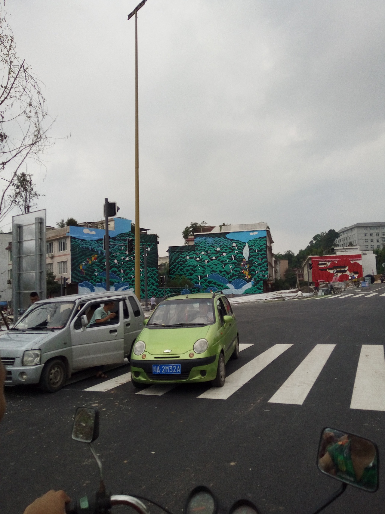 新农村墙绘,乡村文化墙,社区墙绘,农村墙绘,文化墙