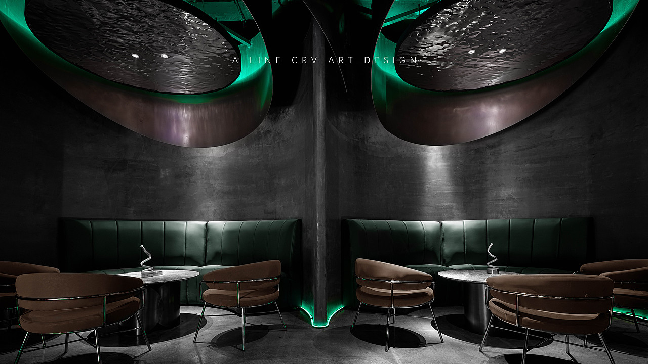9BASEMENT ▏常州传媒店（图ZMjg2MjUyMjgw） - 商业空间设计 - 站酷设计师无界美学UA原创素材 - 站酷ZCOOL