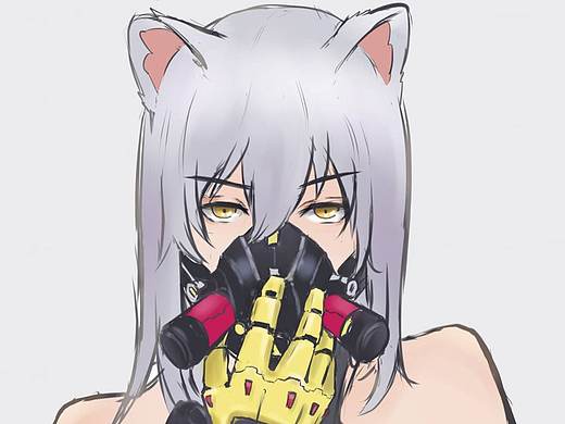 明日方舟-清道夫