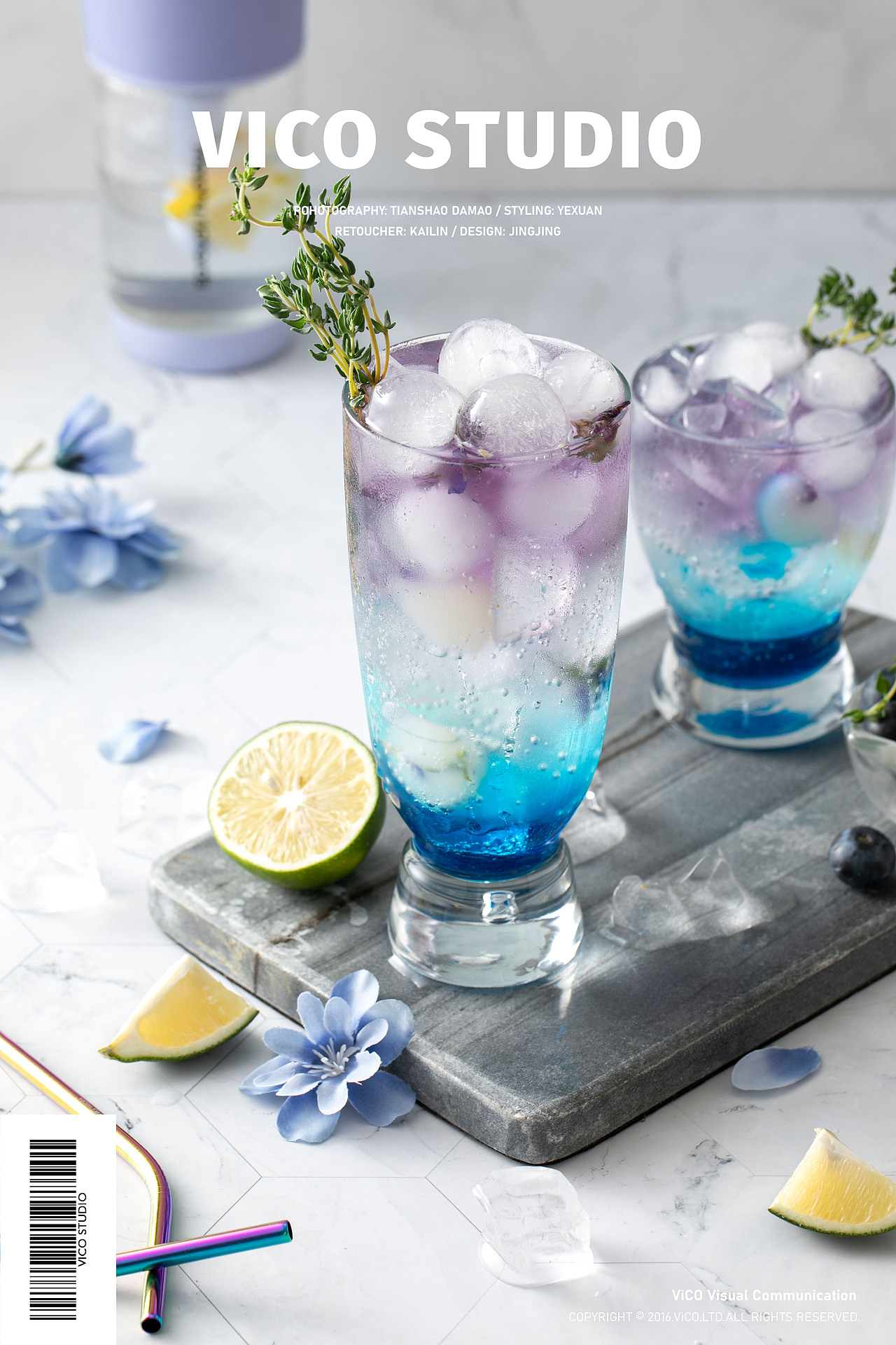 摩飞果汁杯 |食谱制作拍摄全案