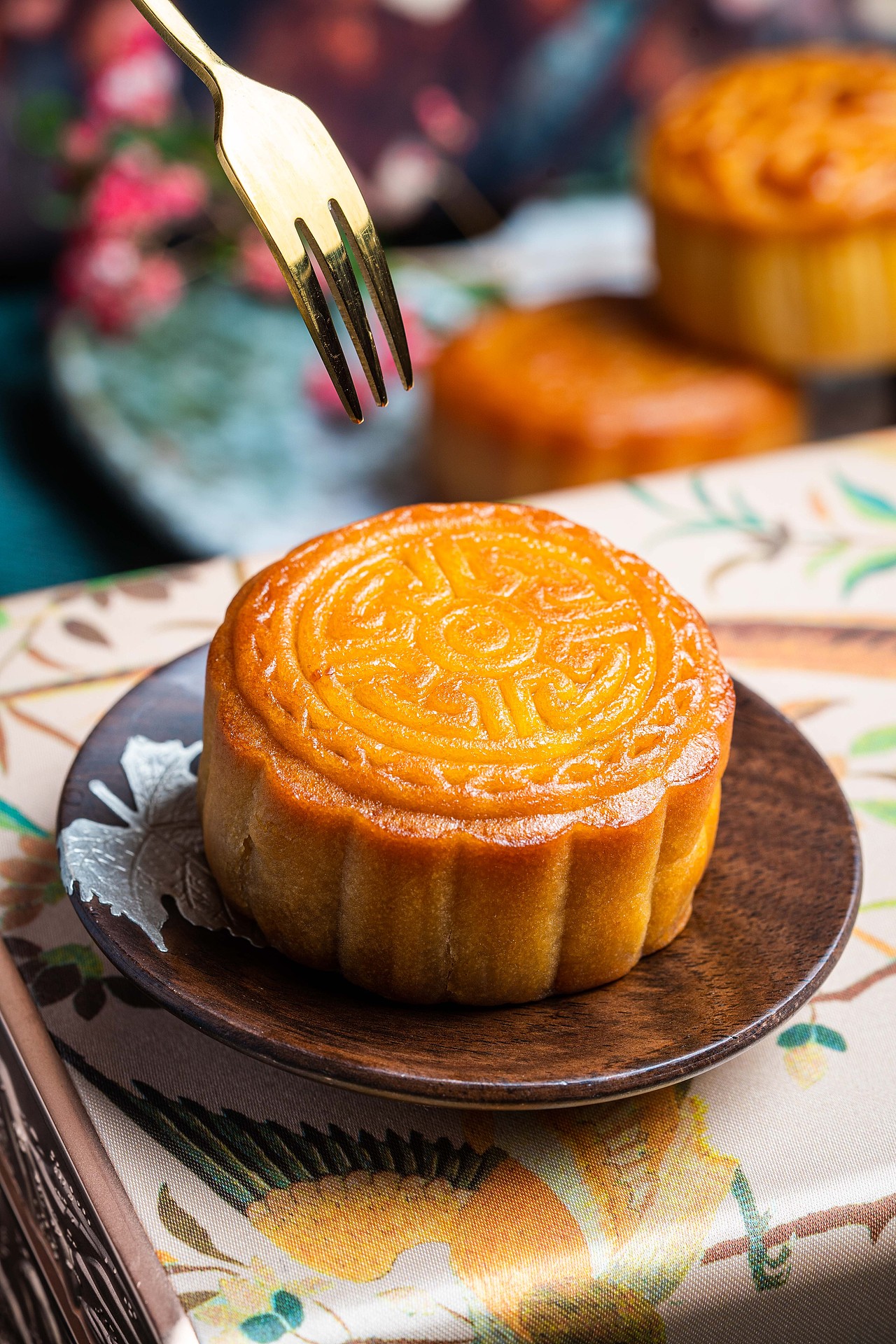 瑞吉酒店|中秋月饼|摄影|产品摄影|coisini_1_原创作品-站酷(zcool)