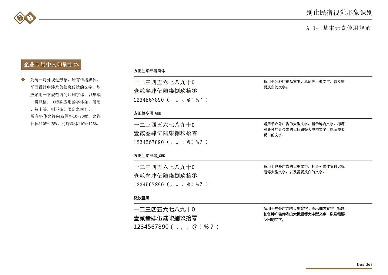 别止VI设计（图ZMjQwNjM1MDA4） - 品牌 - 站酷设计师啊壹原创素材 - 站酷ZCOOL
