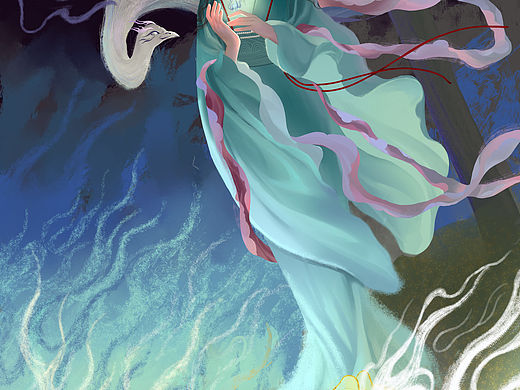 到人间来去人间去