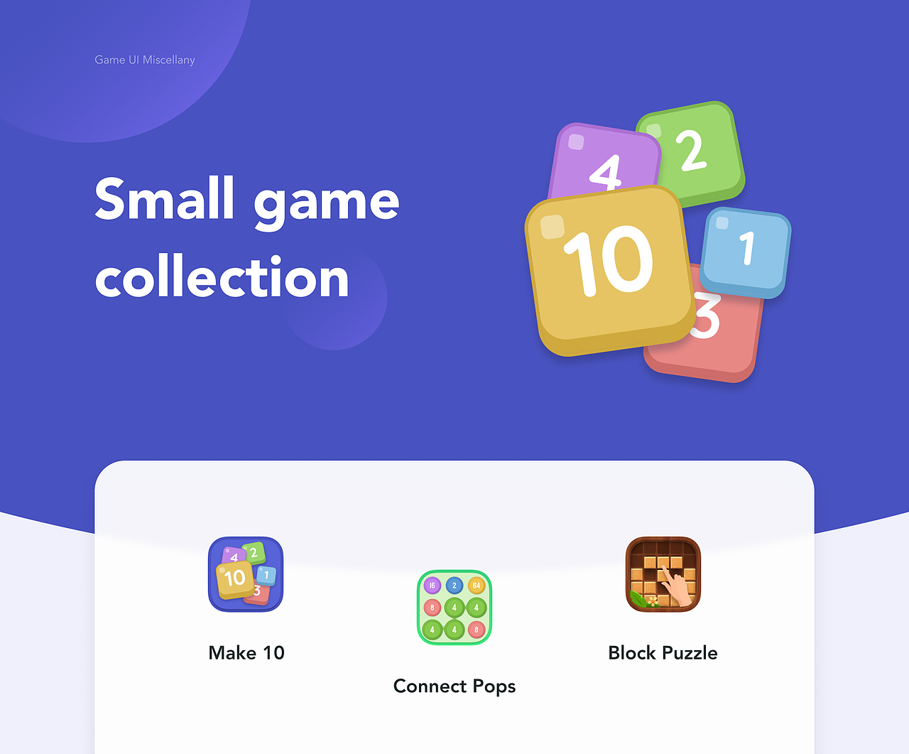 Game UI Miscellany 游戏项目杂集（图ZMjYzMzkzNjE2） - 游戏UI - 站酷设计师AnswerLau原创素材 - 站酷ZCOOL