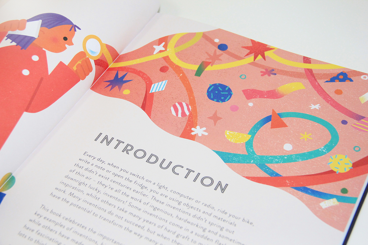 原创 | 英国Quarto出版社合作绘本（图ZMzI5MjIwMTQ4） - 绘本 - 站酷设计师YiffyGu原创素材 - 站酷ZCOOL