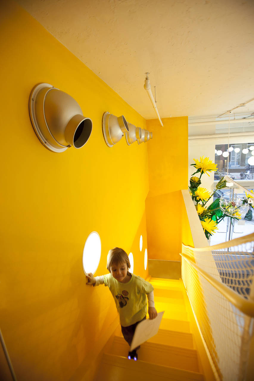 成都早教中心设计