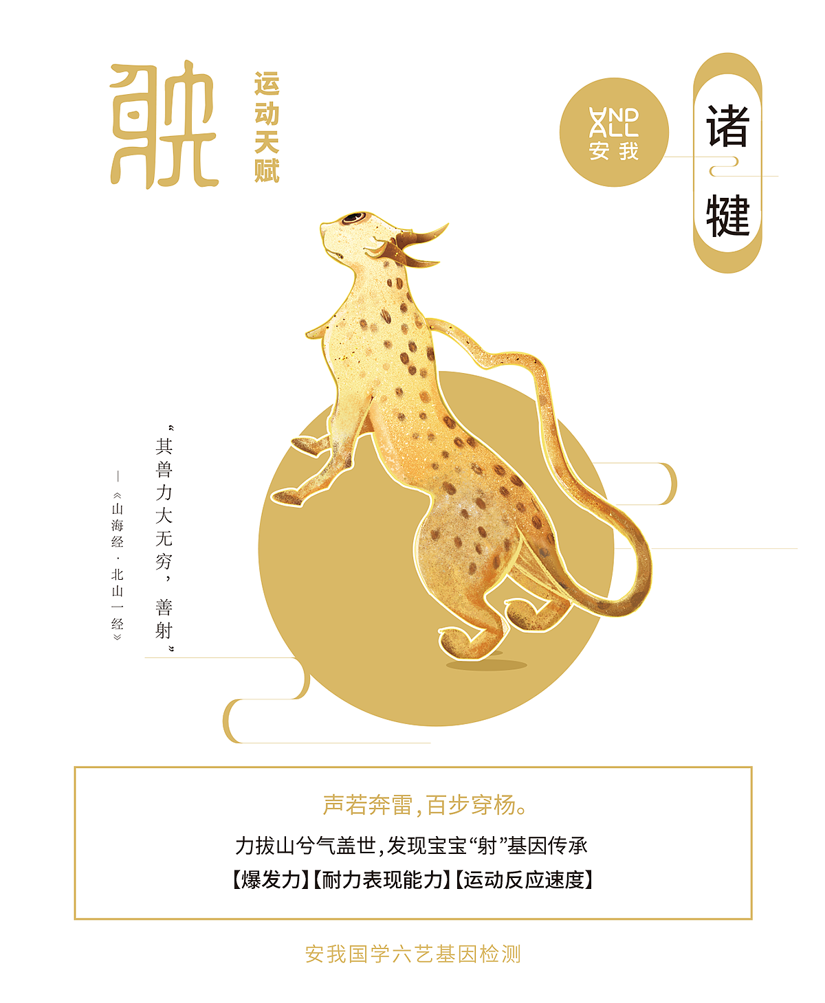 国学六艺-神兽ip