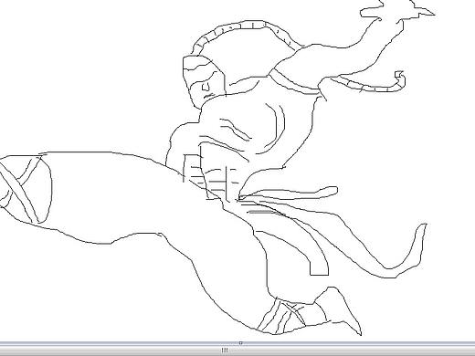 盲僧原畫皮膚手繪（個人主頁-ZNTMyNDg5MDA=） - 游戲原畫 - 站酷設計師朝陽區(qū)達芬奇原創(chuàng)素材 - 站酷ZCOOL