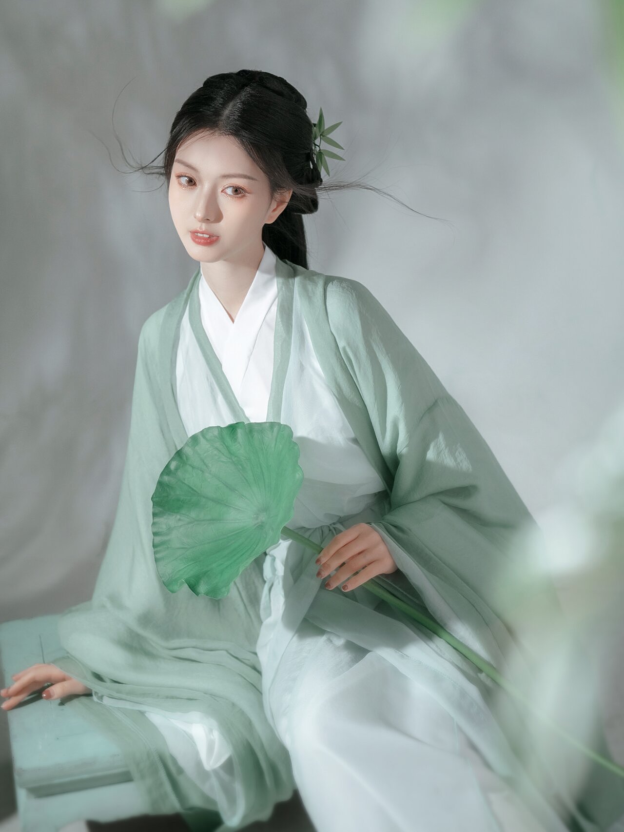 青衣（图ZMzU3MzY3ODM2） - 人像摄影 - 站酷设计师流云坞古风摄影原创素材 - 站酷ZCOOL