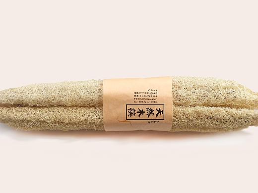 天然木筷环保包装设计