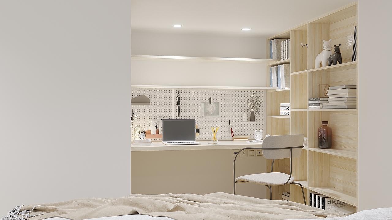 简约 | 焕新（图ZMjQ5NTI4Njky） - 家装设计 - 站酷设计师市隐原创素材 - 站酷ZCOOL