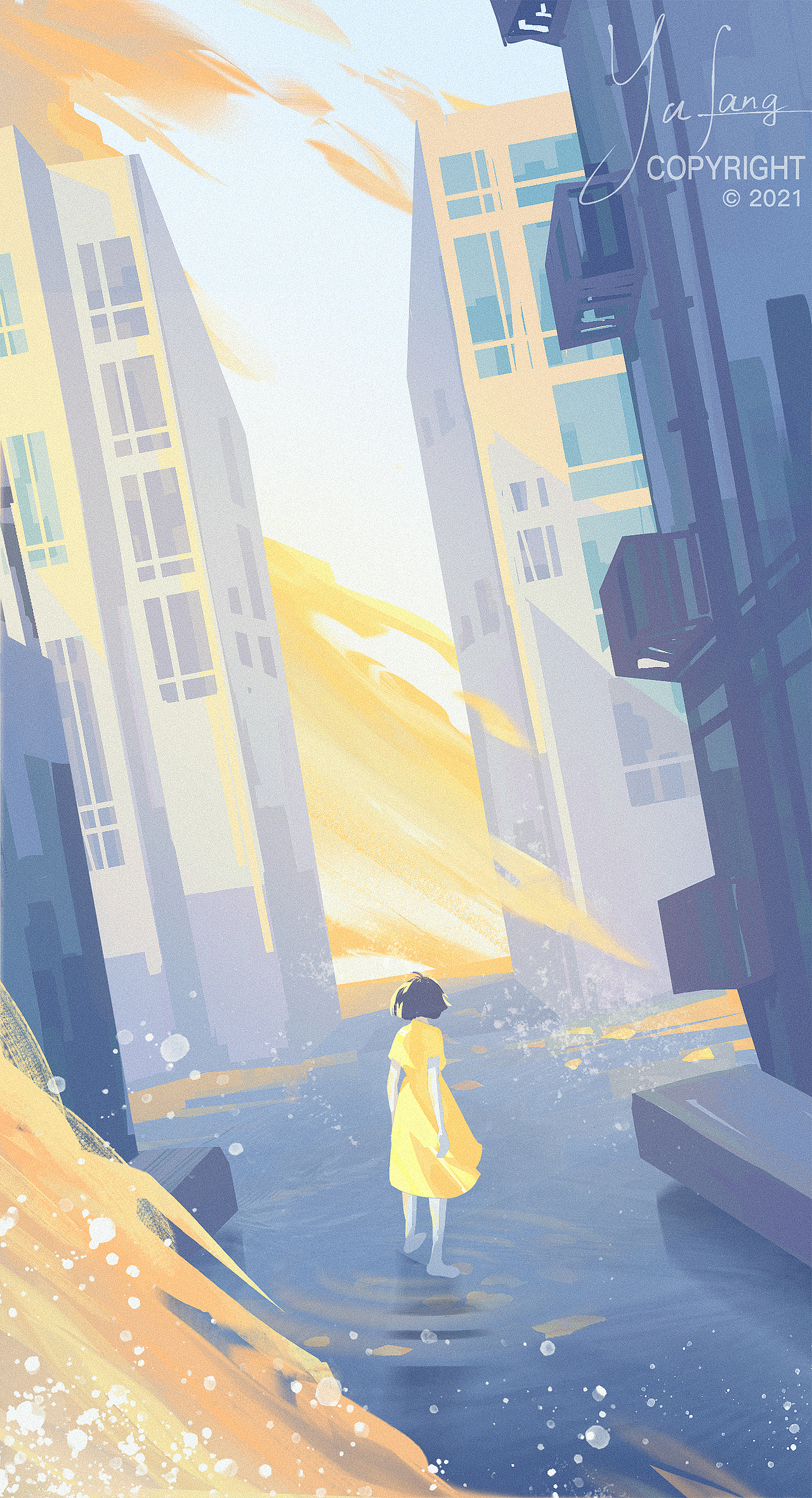 2021年7月速途练习（图ZMjY1MzY1NzM2） - 创作习作 - 站酷设计师鱼放原创素材 - 站酷ZCOOL