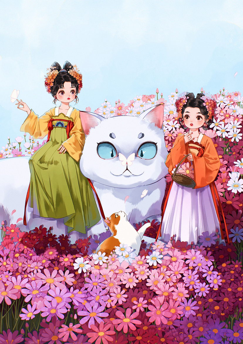 最近的一些可可爱爱（图ZMzQxMjcyODYw） - 绘本 - 站酷设计师想退休原创素材 - 站酷ZCOOL