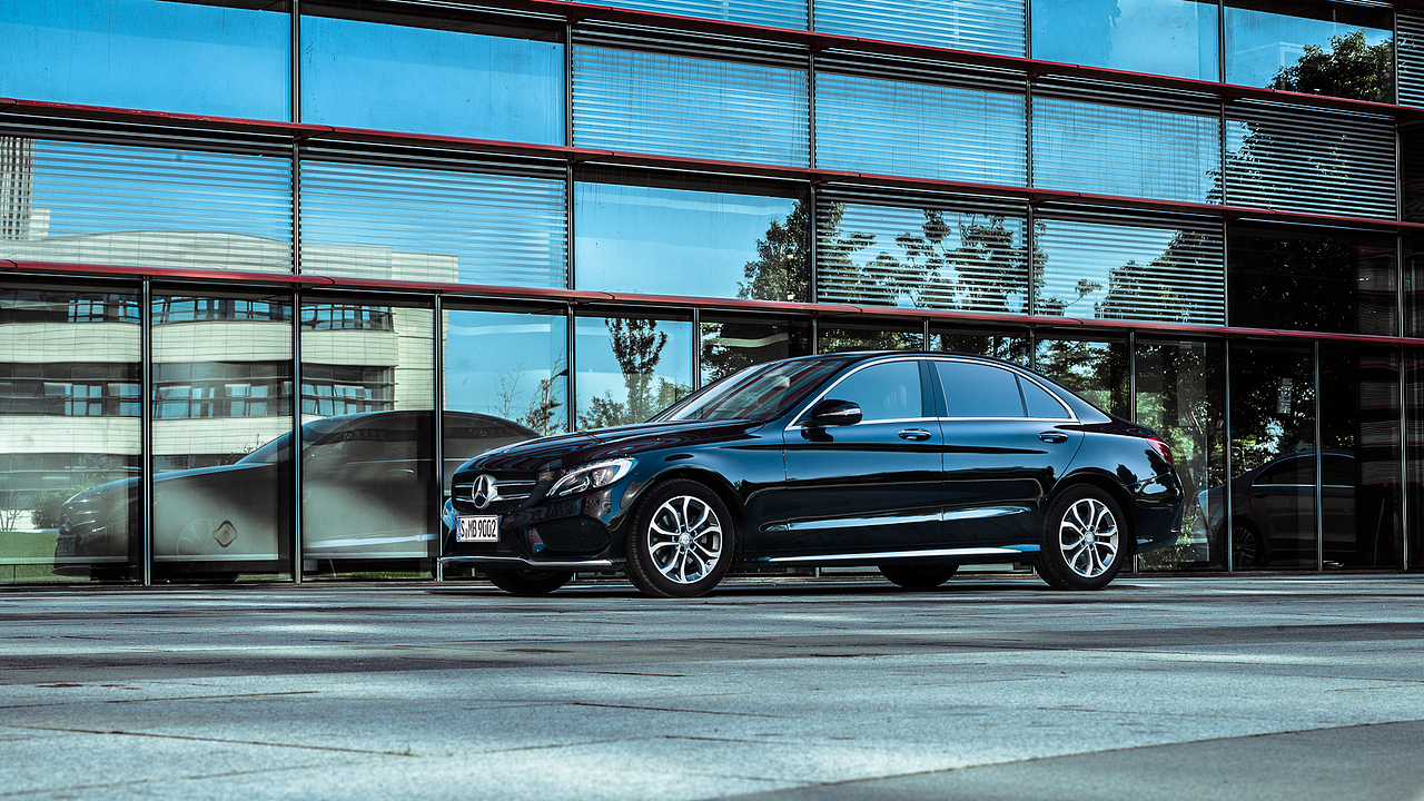 汽车摄影C200l的视觉日记2015（多图慎入）