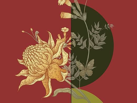 朋友签售会的展板