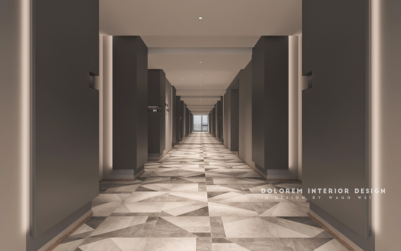 M&G精品概念酒店（图ZMjI3NjU1NDM2） - 家装设计 - 站酷设计师王玮_Dolorem原创素材 - 站酷ZCOOL