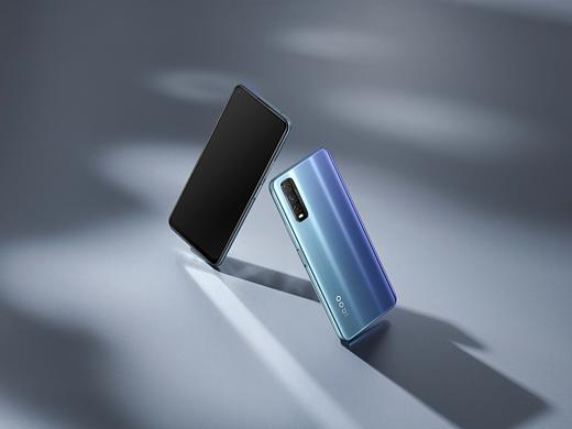 VIVO IQOO系列产品美图拍摄