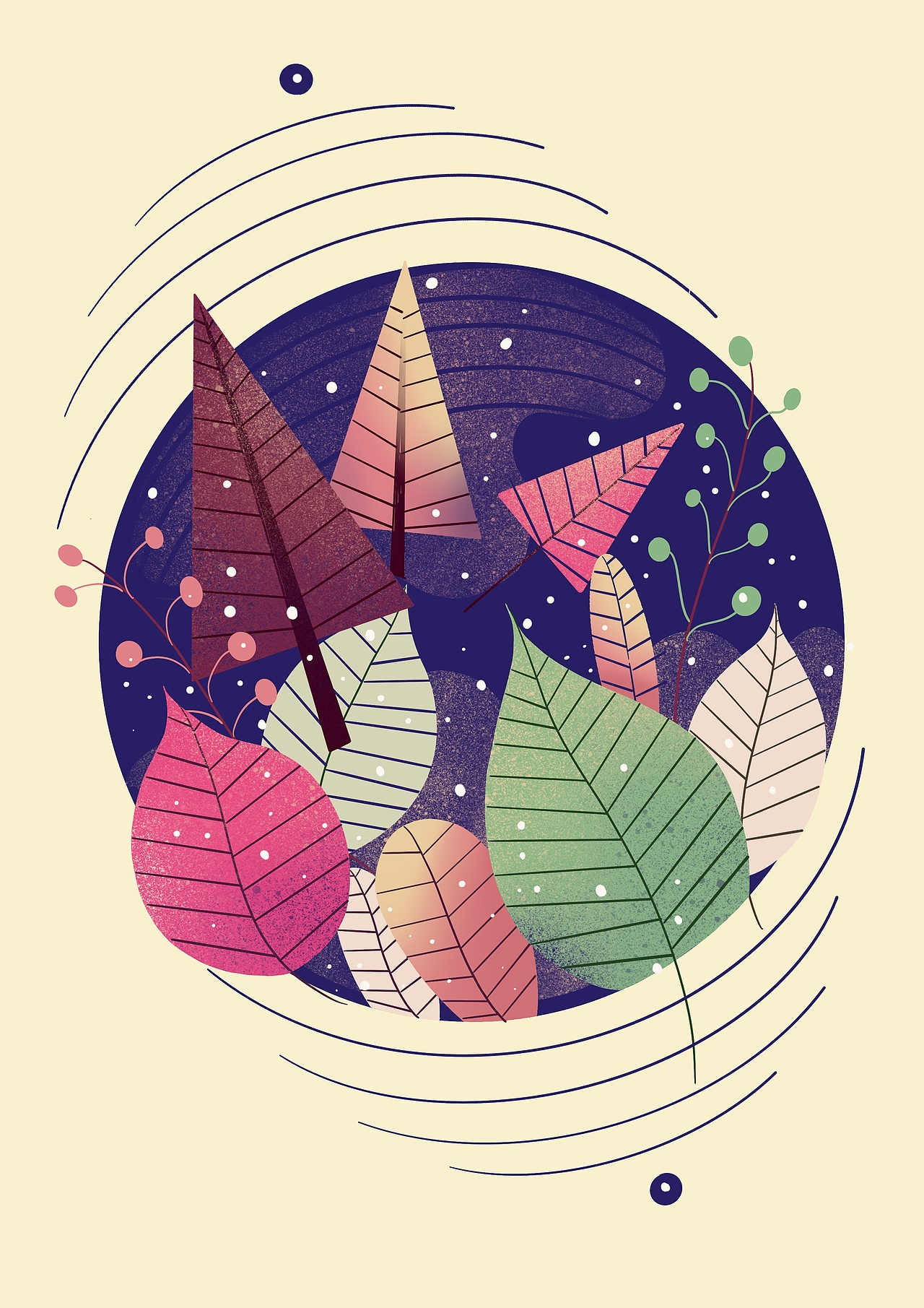 iPad 绘画（图ZMTkwMTU1NzMy） - 创作习作 - 站酷设计师木木小凯原创素材 - 站酷ZCOOL