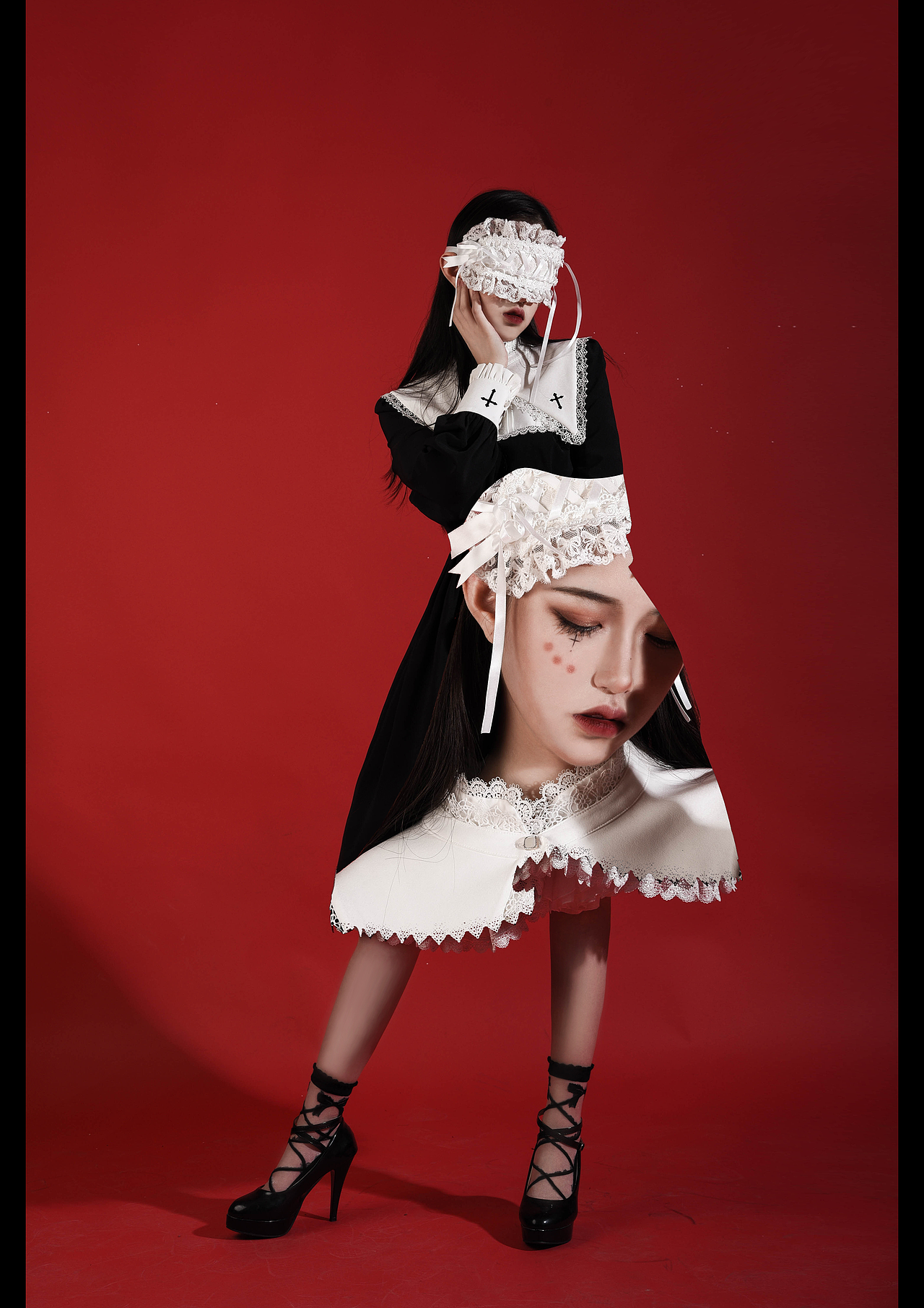 圣女的祷告 holy prayer / 商业摄影