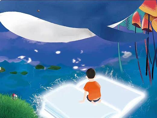 插畫（個(gè)人主頁(yè)-ZNTAxMjE4NTI=） - 商業(yè)插畫 - 站酷設(shè)計(jì)師羽辰子原創(chuàng)素材 - 站酷ZCOOL