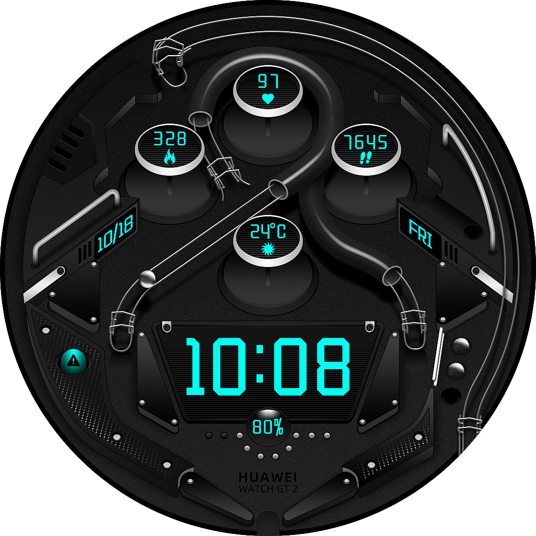 智能表盘设计01（图ZMjcyOTE3MzA4） - 其他平面 - 站酷设计师Azoth原创素材 - 站酷ZCOOL