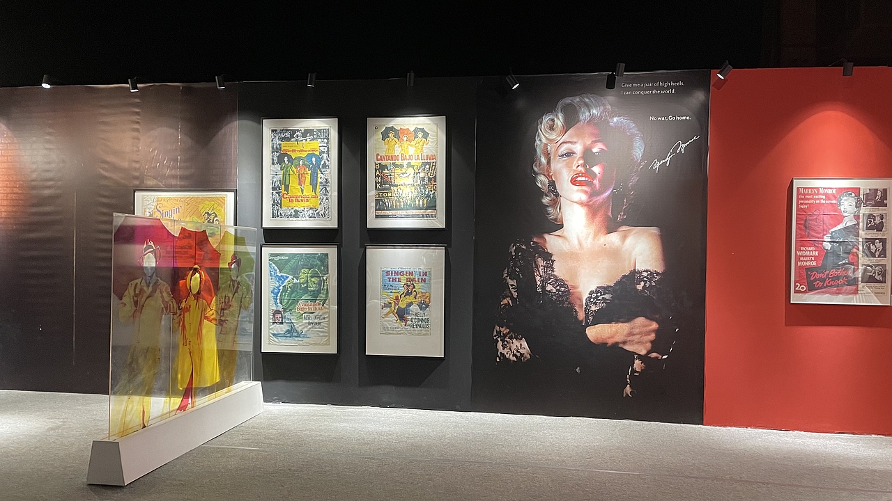 西影电影艺术体验中心（图ZMjcxOTY4MDAw） - 环境/建筑摄影 - 站酷设计师野猫上树原创素材 - 站酷ZCOOL